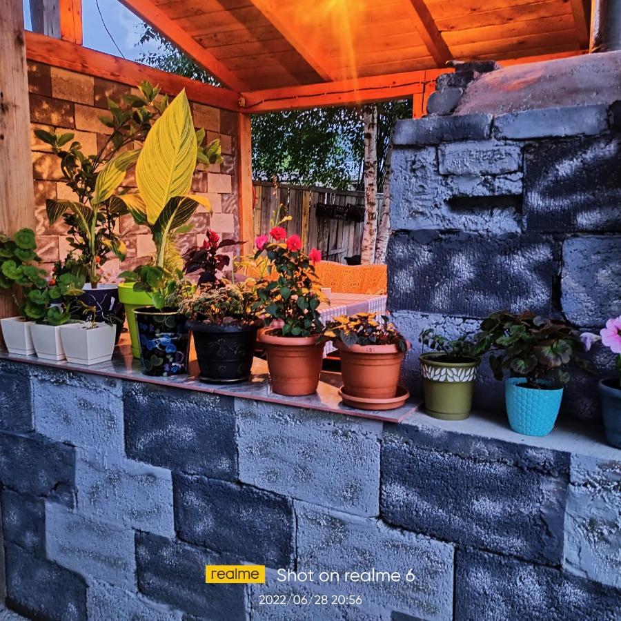 House B&B Местия Екстериор снимка