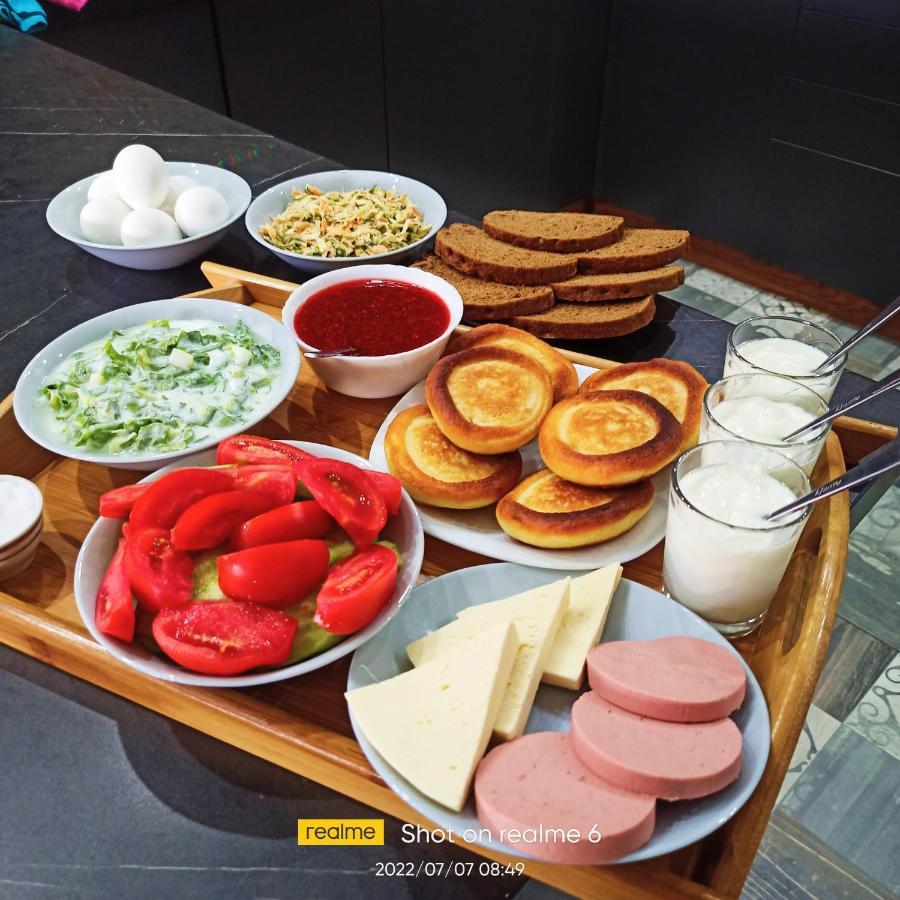 House B&B Местия Екстериор снимка