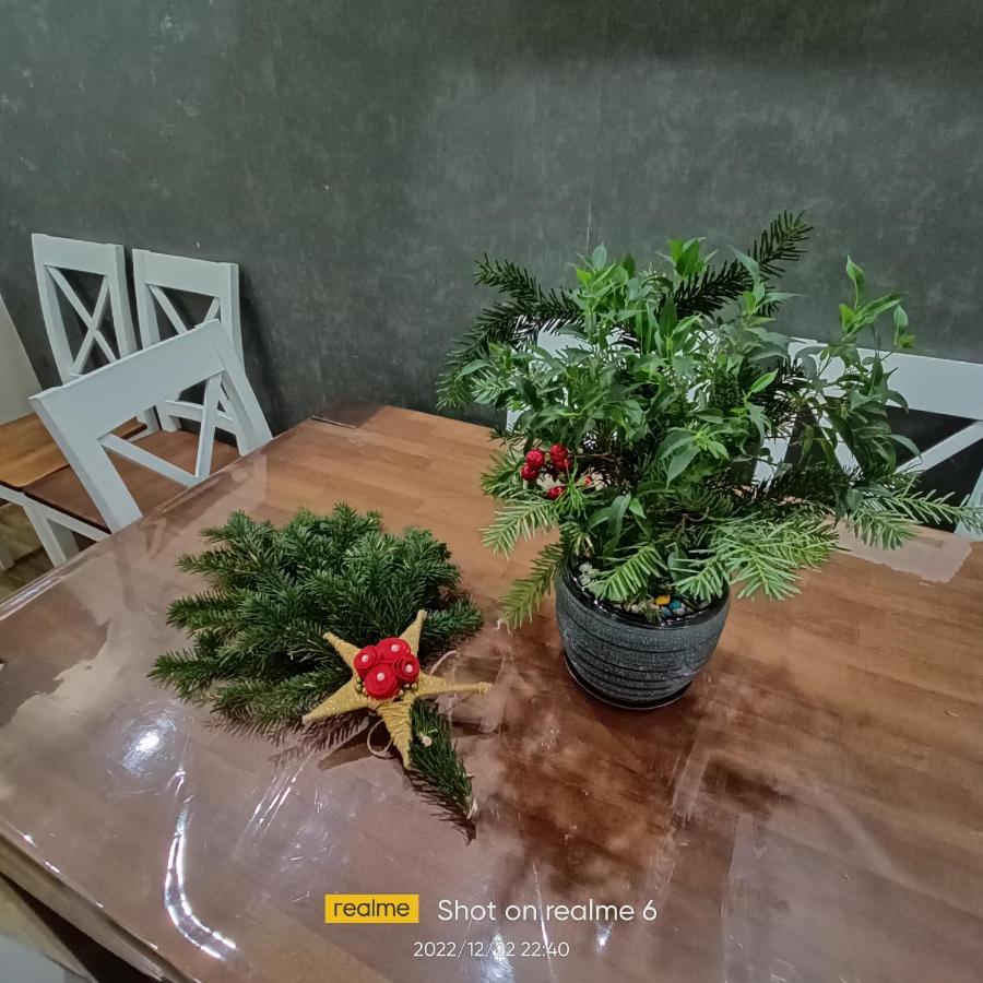 House B&B Местия Екстериор снимка