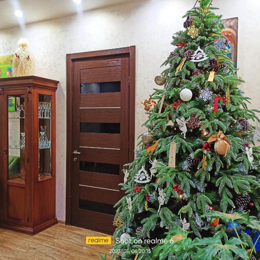 House B&B Местия Екстериор снимка