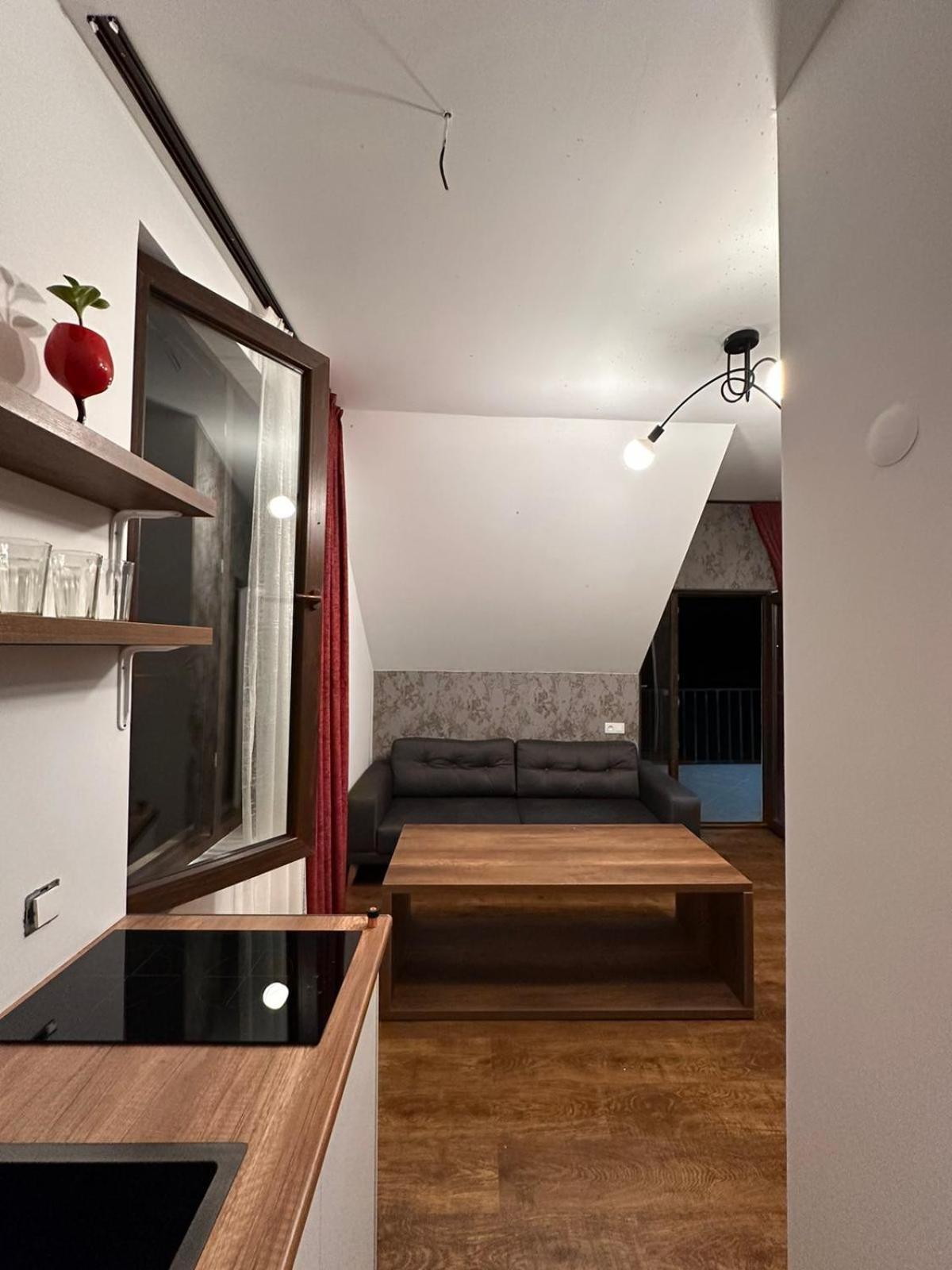 House B&B Местия Екстериор снимка