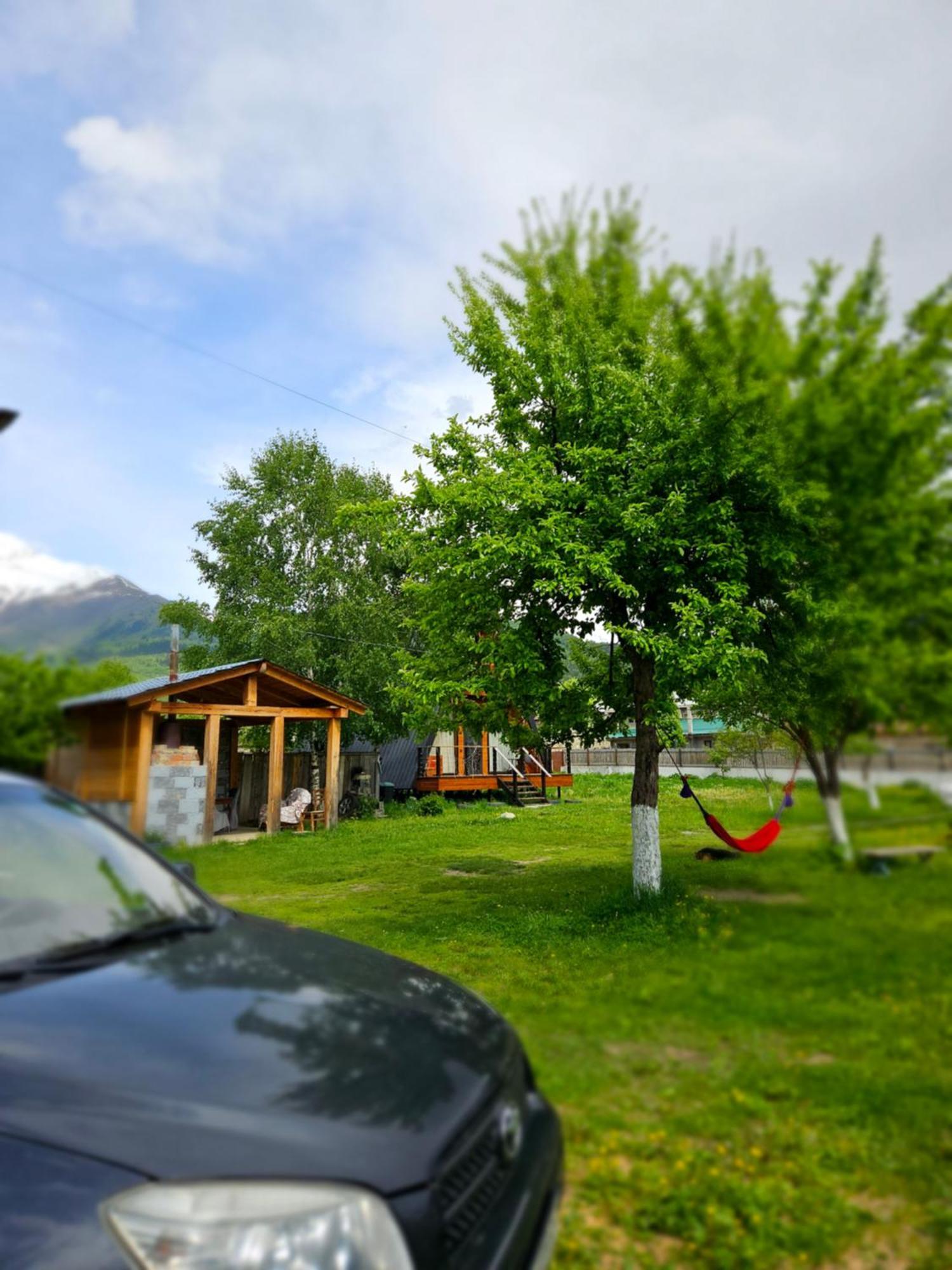 House B&B Местия Екстериор снимка